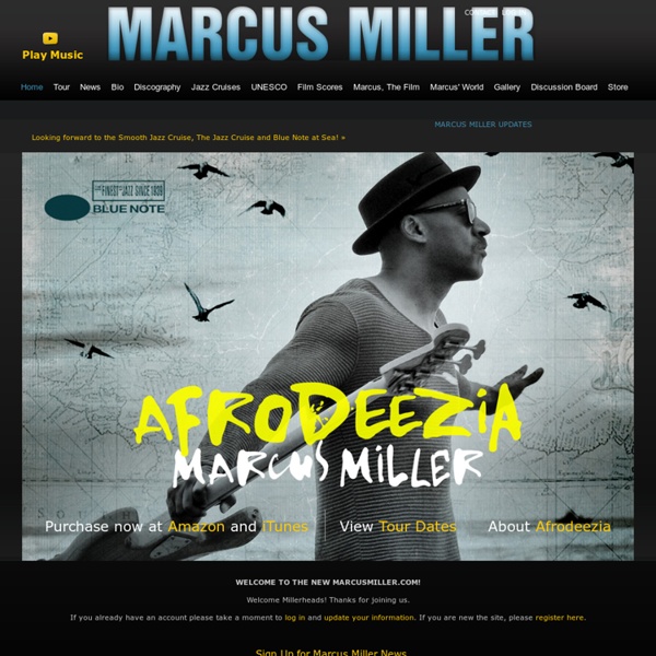 MarcusMiller