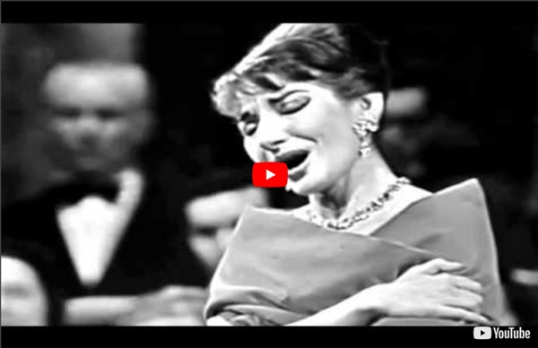 Maria Callas: Casta diva (1958)