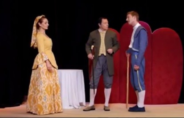 Le Mariage de Figaro (Beaumarchais) Pièce de théâtre