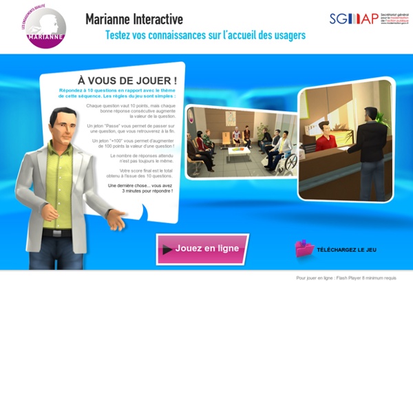 Marianne Interactive