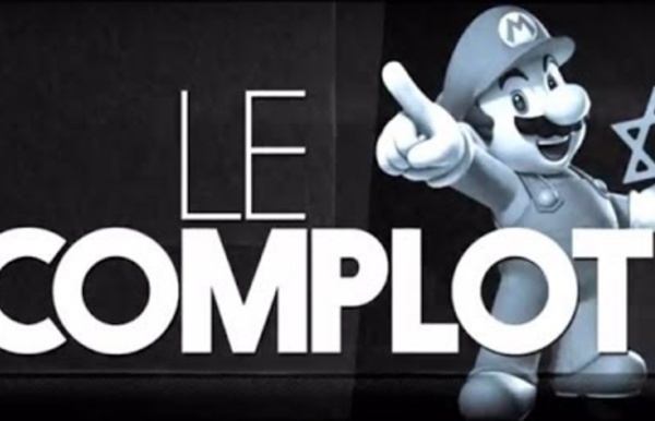 Mario et les jeux Nintendo - Le Complot