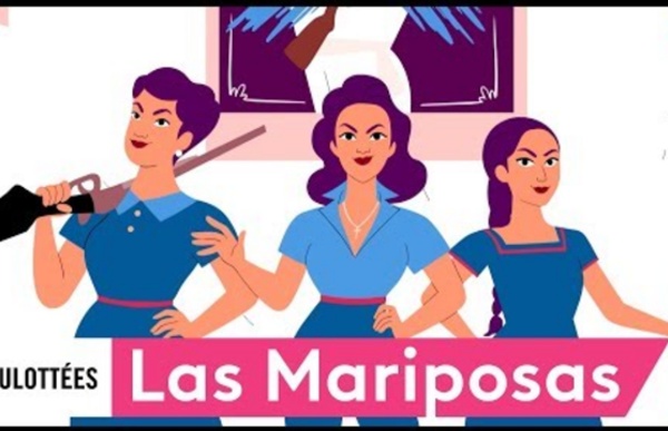 Las Mariposas, sœurs rebelles - Culottées #1
