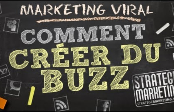 Marketing viral : comment créer du buzz avec une campagne virale