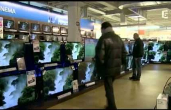 Marketing olfactif Extrait reportage diffusé sur France 5 2012