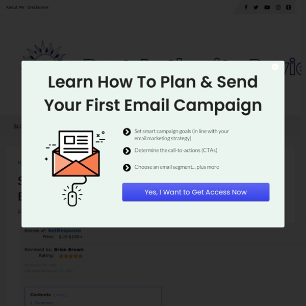 Email Marketing Dos And Don'ts