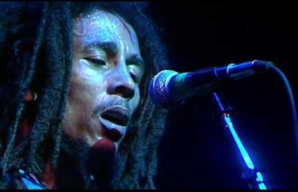 Bob Marley - Crazy Baldhead (Live)