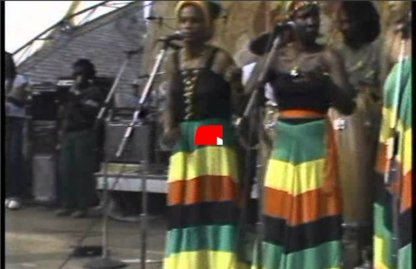 Bob Marley & the Wailers 7-21-1979 Live Full Show