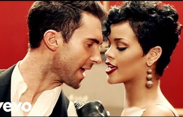 Maroon 5 - If I Never See Your Face Again ft. Rihanna