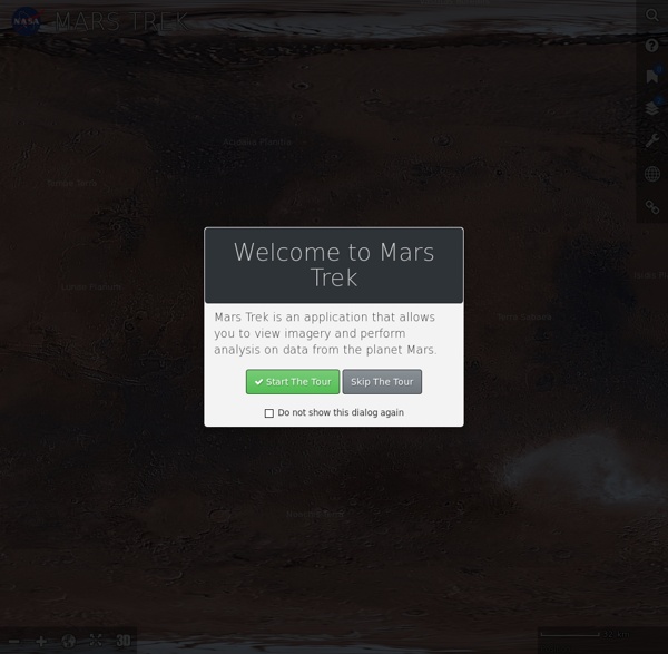 Mars Trek