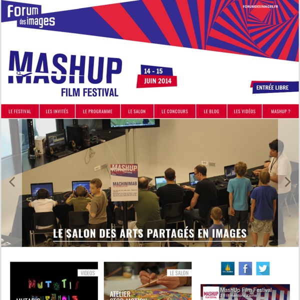MashUp Film Festival