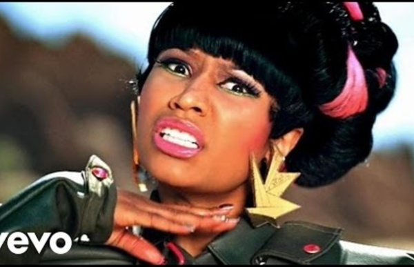 ‪Nicki Minaj - Massive Attack ft. Sean Garrett‬‏