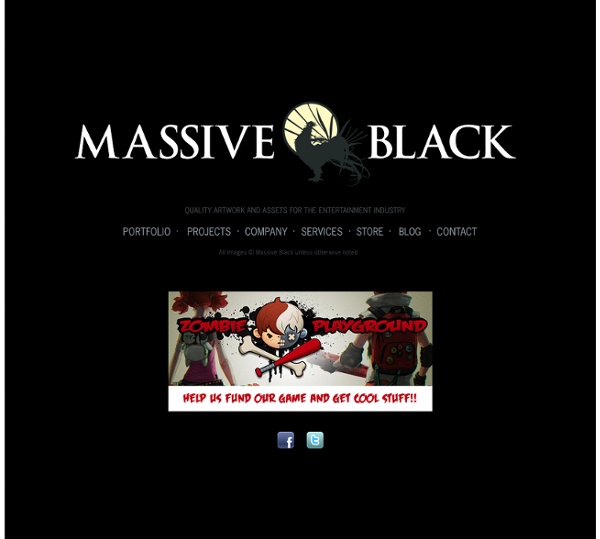 Massive Black, Inc.