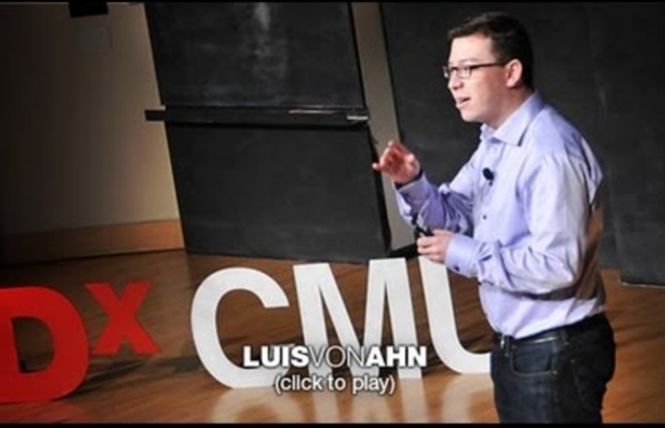 Luis von Ahn: Massive-scale online collaboration