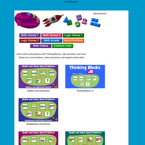 Math Word Problems for Kids