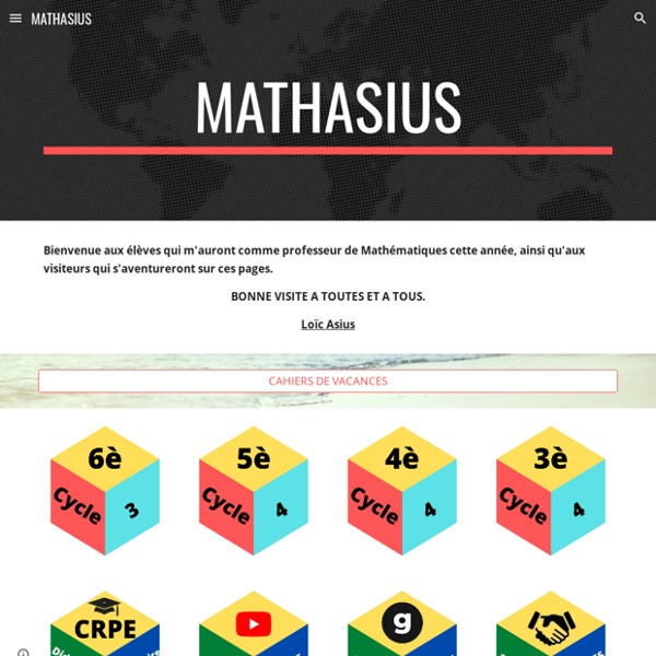 MATHASIUS