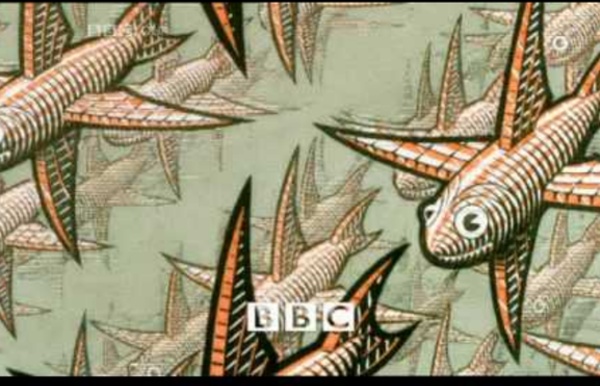 The Mathematical Art Of M.C. Escher