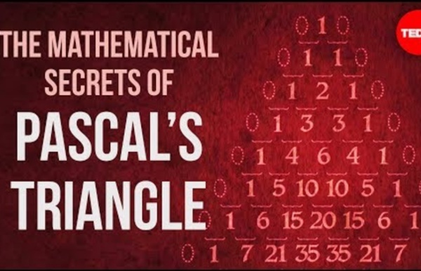 The mathematical secrets of Pascal’s triangle - Wajdi Mohamed Ratemi