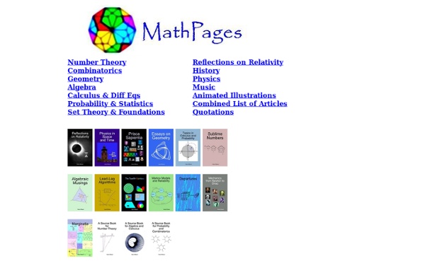 MathPages