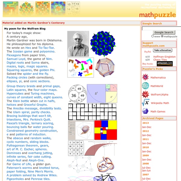MathPuzzle.com