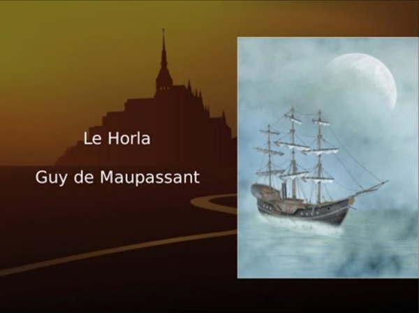 Le Horla, Guy de Maupassant