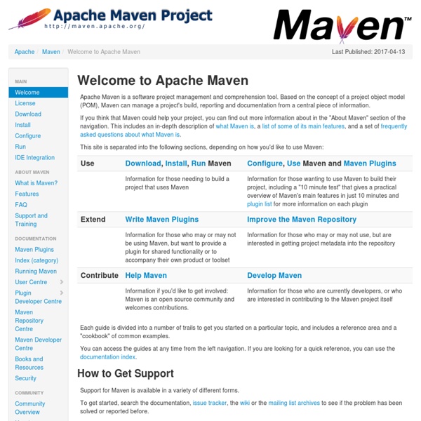 Maven