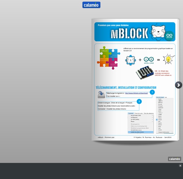 Mblock-Arduino