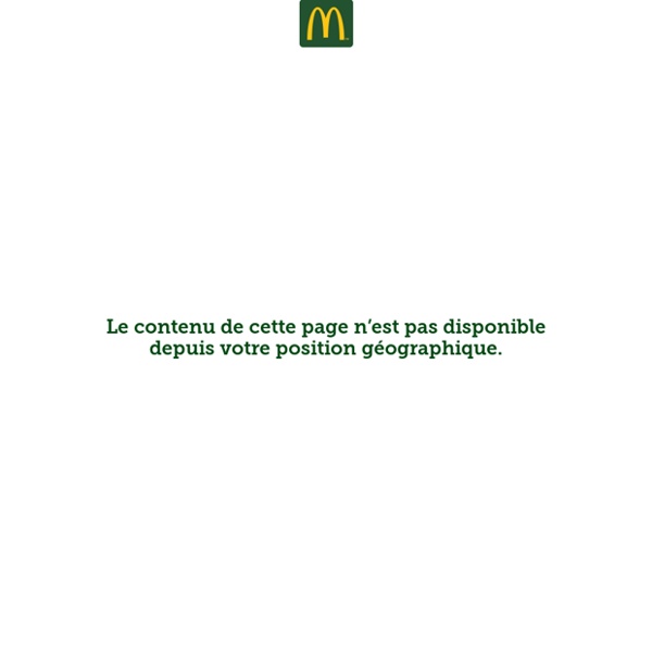 McDonald's France