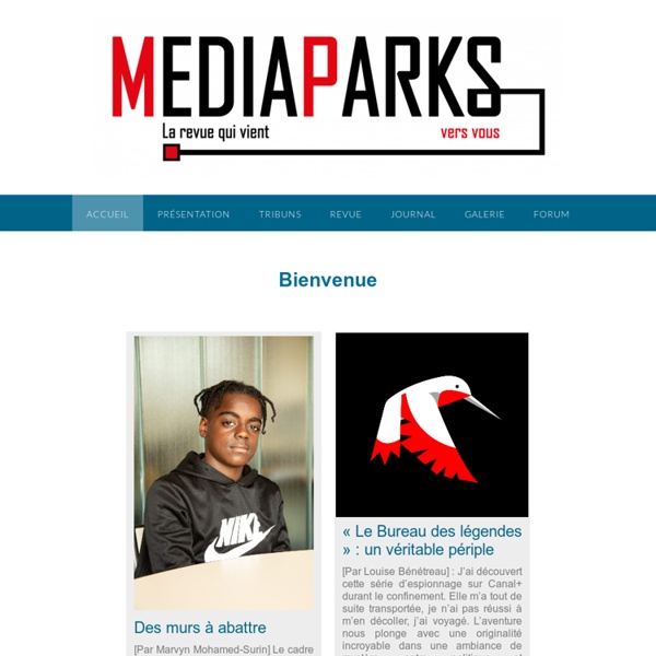 Mediaparks - Mediaparks