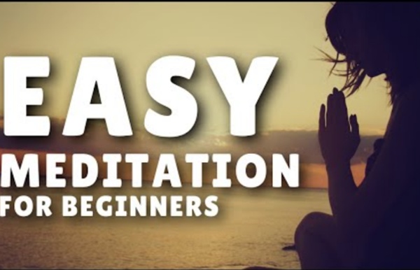 Easy Guided Meditation for Beginners (20 Minutes)
