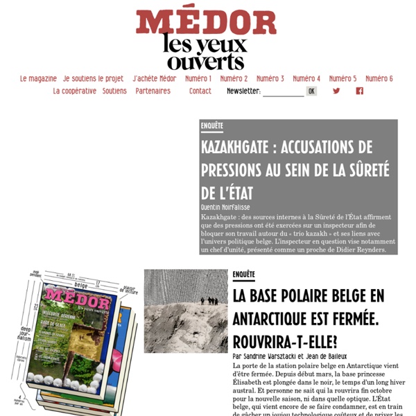 Médor