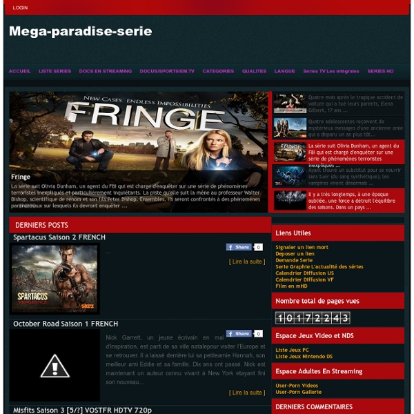 Mega-paradise-serie