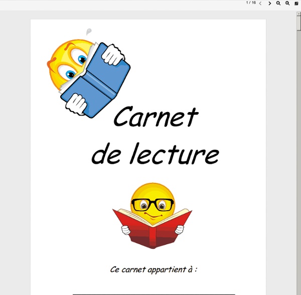 Carnet - mescarnetlecture2.pdf