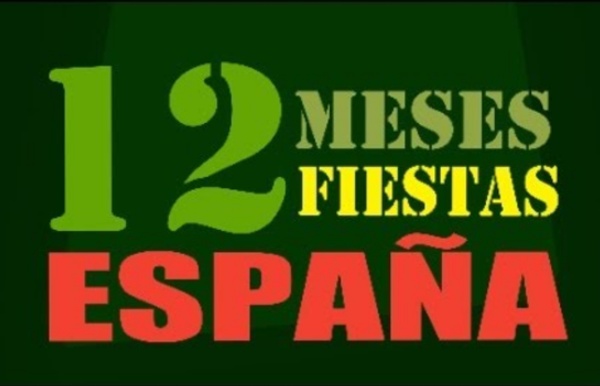 12 Meses 12 Fiestas en España