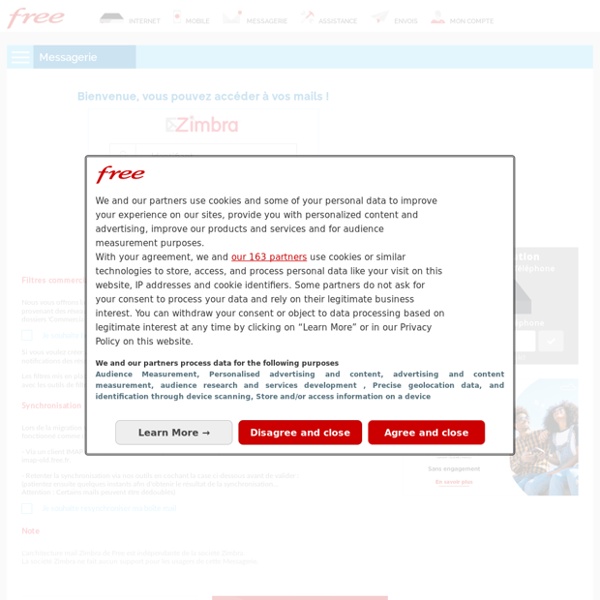 Webmail Free.fr