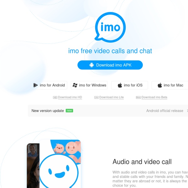 Imo instant messenger