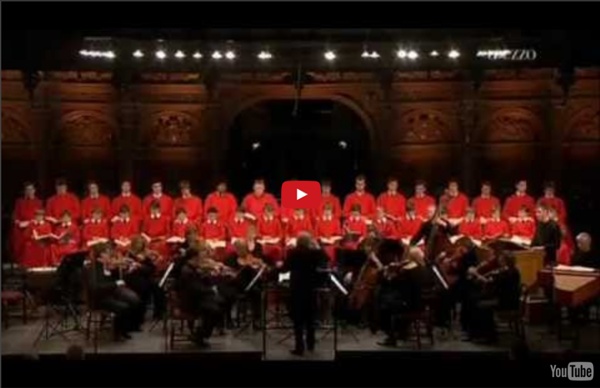Handel - "Messiah"/ The Choir of King's College, Cambridge.