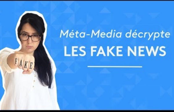 Méta-Media décrypte : les fake news