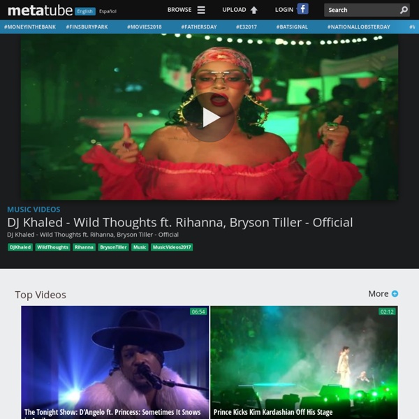 MetaTube: Browse 100 video sharing sites at once!
