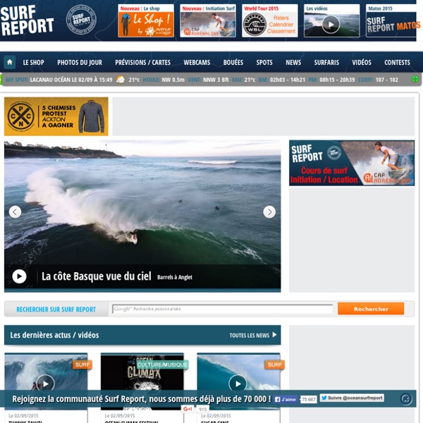 Surf-Report