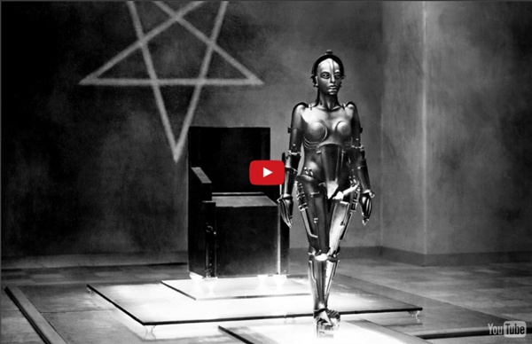 Metropolis (1927) Fritz Lang - Full Restored Film - Rescore by The New Pollutants