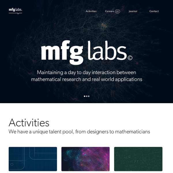 MFG Labs