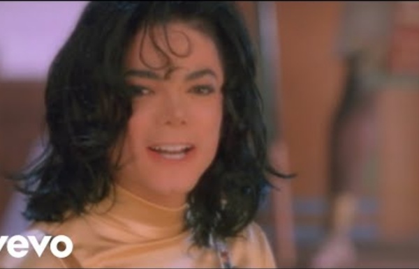 Michael Jackson - Remember The Time