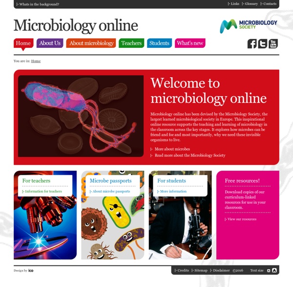 Society for General Microbiology
