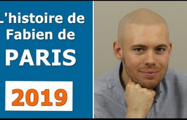 Pourquoi choisir la micropigmentation et pas les implants capillaires? Fabien de Paris - 2019 - YouTube
