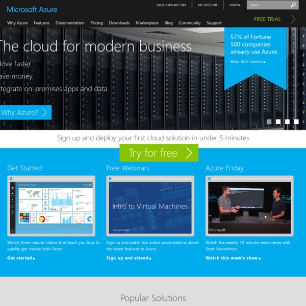 Windows Azure