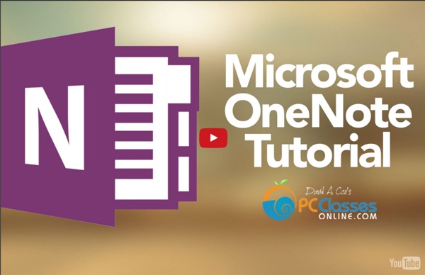 Microsoft OneNote Tutorial