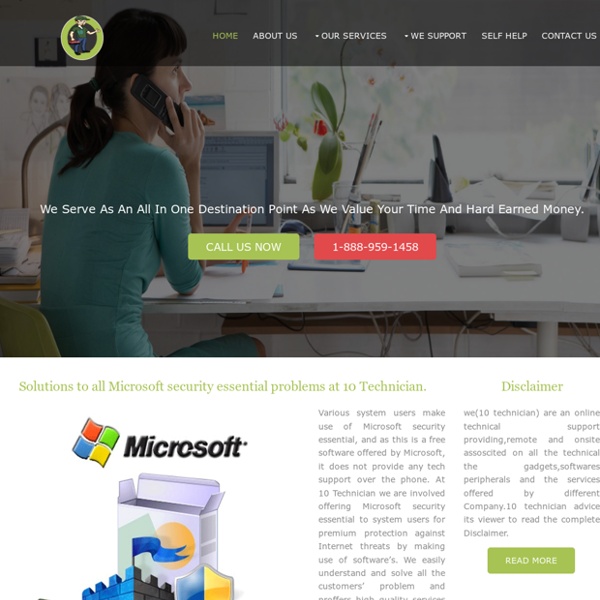 Microsoft Security Antivirus Internet Security Tech Support Number