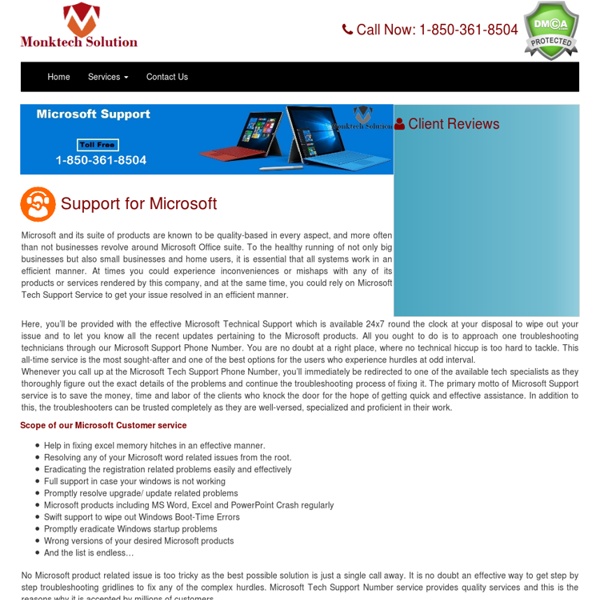 1-877-632-9994 Microsoft Technical Support Phone Number