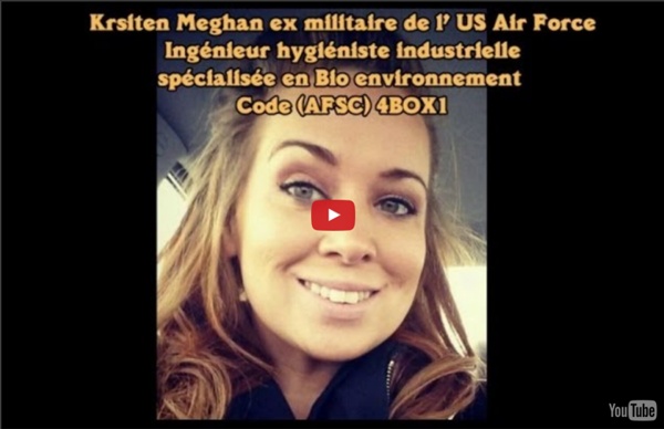 Ex Militaire Kristen Meghan sur la Géo-Ingénierie 18 janv 2014 stfr