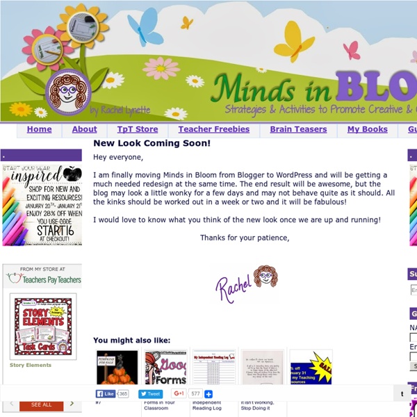 Minds in Bloom